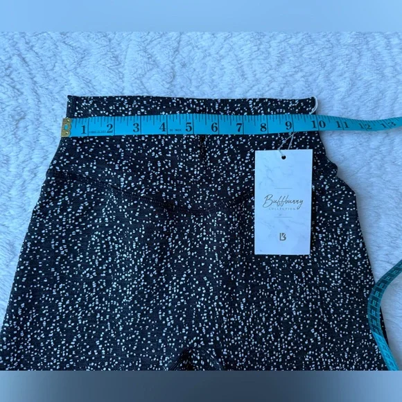 Buffbunny Rosa Jacquard Legging - Picture 6 of 10